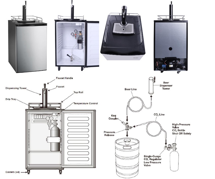 Beer Kegerator