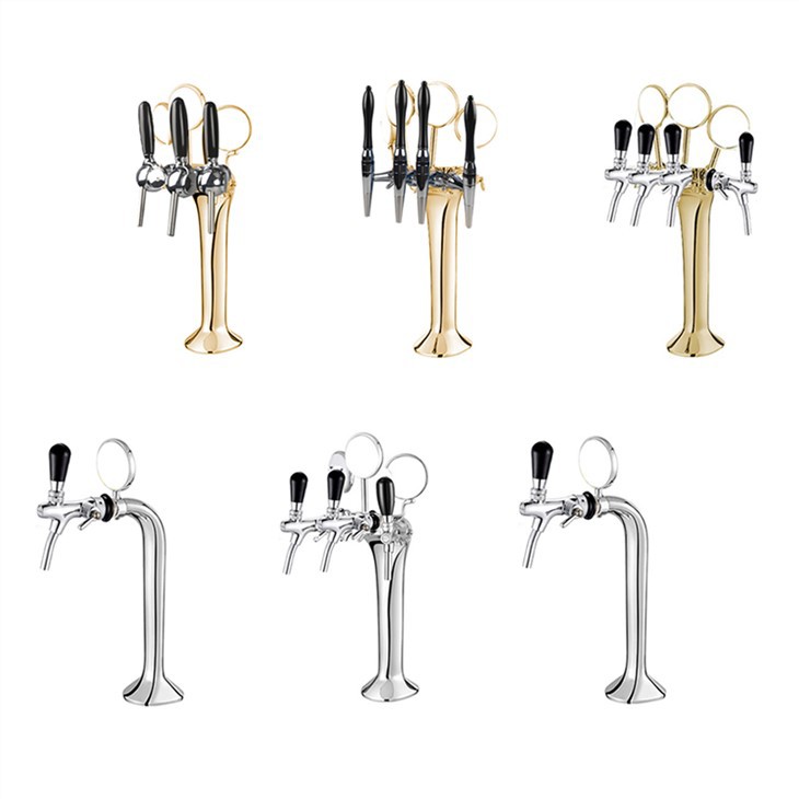 Cobra Beer Tower
