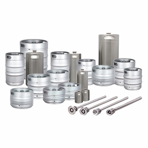Draft Beer Kegs